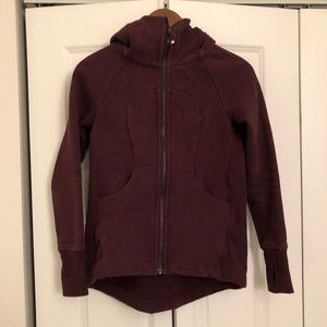 Unique Lululemon Scuba Hoodie